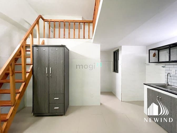 Hình ảnh GIẢM GIÁ DUPLEX NTCB studio full nội thất phù hợp học sinh sinh viên