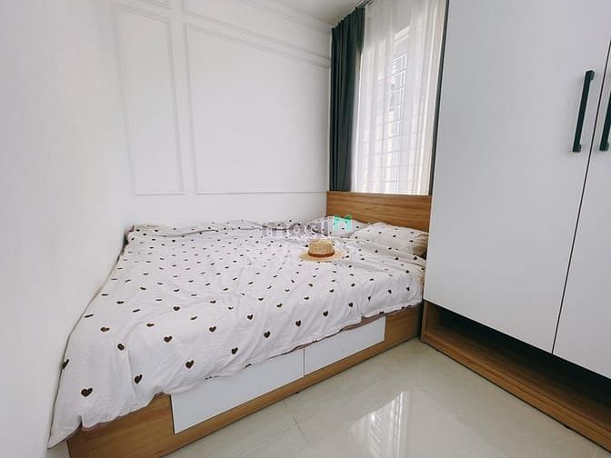 Hình ảnh Cho thuê Mb6623 nạp rút nhanh chóng mini Studio và Full Nội thất ngay Công viên Làng Hoa