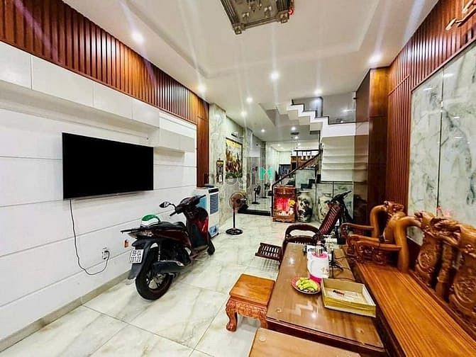 Hình ảnh Mặt tiền đường Tên Lửa 6x12m.....15 TRIỆU🍀
