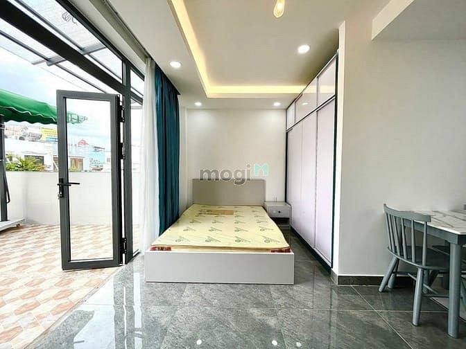 Hình ảnh Căn Hộ 1 Phòng Ngủ ... Ban Công Rộng ☘️☘️
