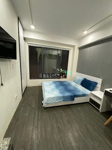 Hình ảnh Cho thuê studio full nội thất ngay trần bình trọng Quận 5