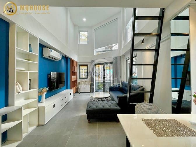 Hình ảnh 💥Các Căn Duplex Cao Cấp_Thoáng Mát💥Gần Etown💥