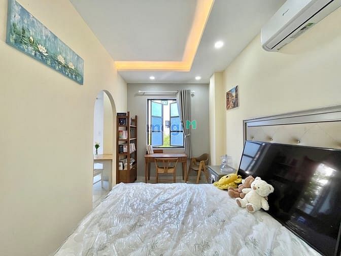 Hình ảnh 🔥Căn Hộ 1 Phòng Ngủ Ban Công- Phan Văn Trị- Cityland - Gò vấp