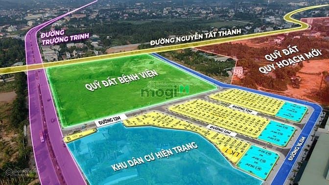 Hình ảnh Giá Tốt: Bán Đất Nền Việt Trì Spring City DT 90m2, 2 Tỷ