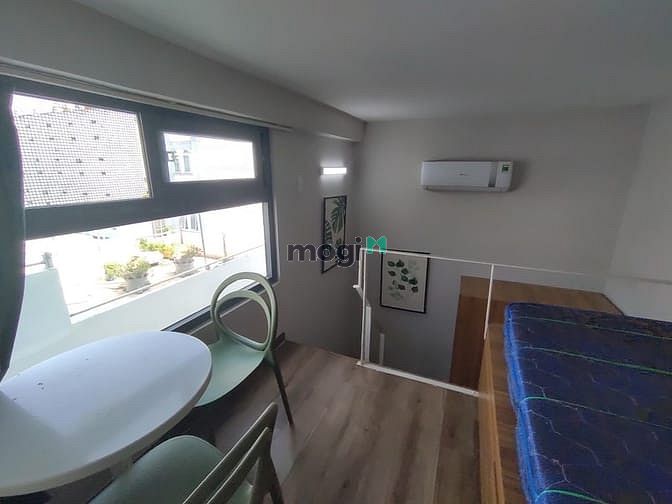 Hình ảnh Mb6623 nạp rút nhanh chóng duplex studio full nội thất đường Lý Phục Man quận 7