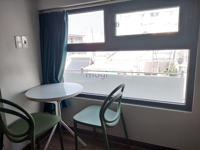 Hình ảnh Mb6623 nạp rút nhanh chóng duplex studio full nội thất đường Lý Phục Man quận 7