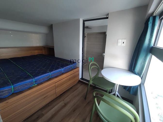 Hình ảnh Mb6623 nạp rút nhanh chóng duplex studio full nội thất đường Lý Phục Man quận 7