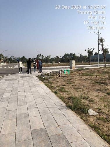 Hình ảnh Giá Tốt: Bán Đất Nền Việt Trì Spring City DT 90m2, 2 Tỷ