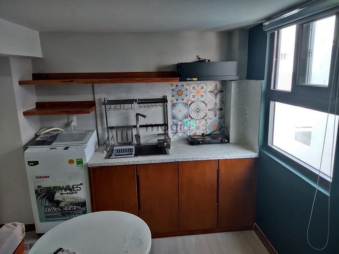 Hình ảnh Mb6623 nạp rút nhanh chóng duplex studio full nội thất đường Lý Phục Man quận 7
