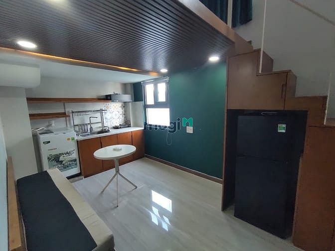 Hình ảnh Mb6623 nạp rút nhanh chóng duplex studio full nội thất đường Lý Phục Man quận 7