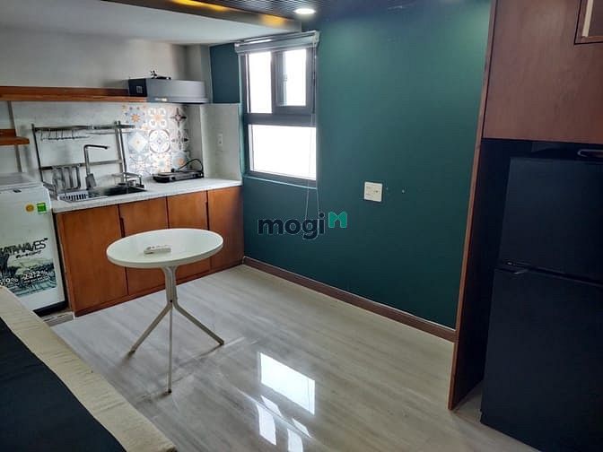 Hình ảnh Mb6623 nạp rút nhanh chóng duplex studio full nội thất đường Lý Phục Man quận 7