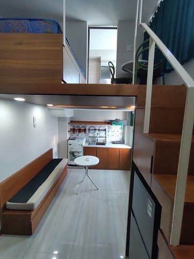 Hình ảnh Mb6623 nạp rút nhanh chóng duplex studio full nội thất đường Lý Phục Man quận 7