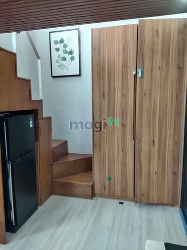 Hình ảnh Mb6623 nạp rút nhanh chóng duplex studio full nội thất đường Lý Phục Man quận 7