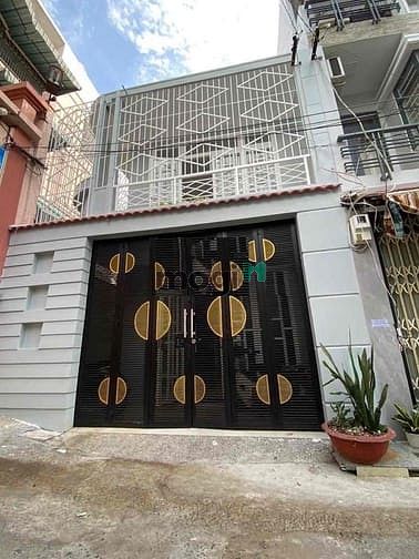 Hình ảnh Nhà mới đẹp lý thường kiệt Tân bình