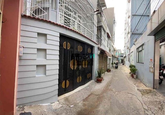 Hình ảnh Nhà mới đẹp lý thường kiệt Tân bình