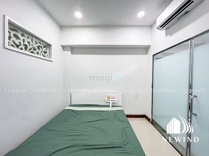 Hình ảnh Mb6623 nạp rút nhanh chóng studio cửa sổ duplex cao 1m8 cửa sổ lớn full nội thất phòng mới