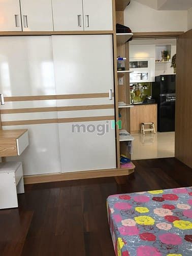 Hình ảnh Chung cư Phạm Viết Chánh P19 Bình Thạnh 85m2 2pn 2wc 11tr, NT đầy đủ