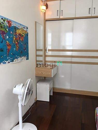 Hình ảnh Chung cư Phạm Viết Chánh P19 Bình Thạnh 85m2 2pn 2wc 11tr, NT đầy đủ