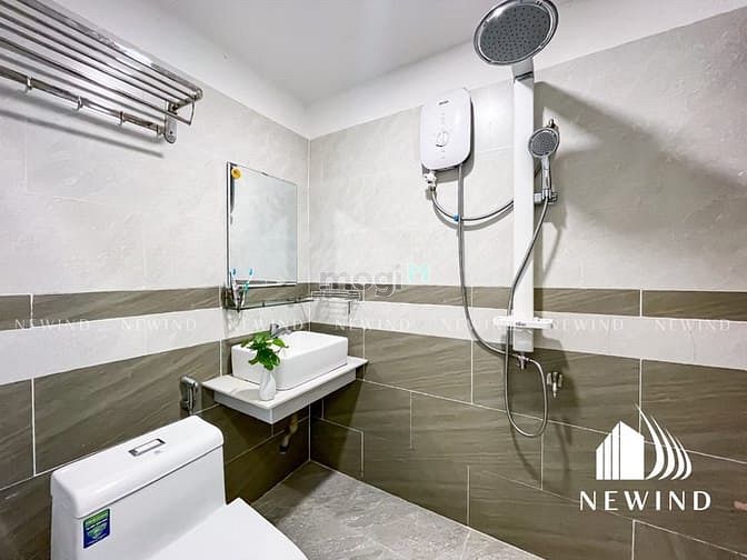 Hình ảnh Mb6623 nạp rút nhanh chóng studio cửa sổ duplex cao 1m8 cửa sổ lớn full nội thất phòng mới