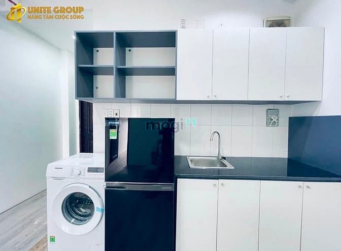 Hình ảnh Cho Thuê Phòng Full Nội Thất Cửa Sổ Lớn Quận 5