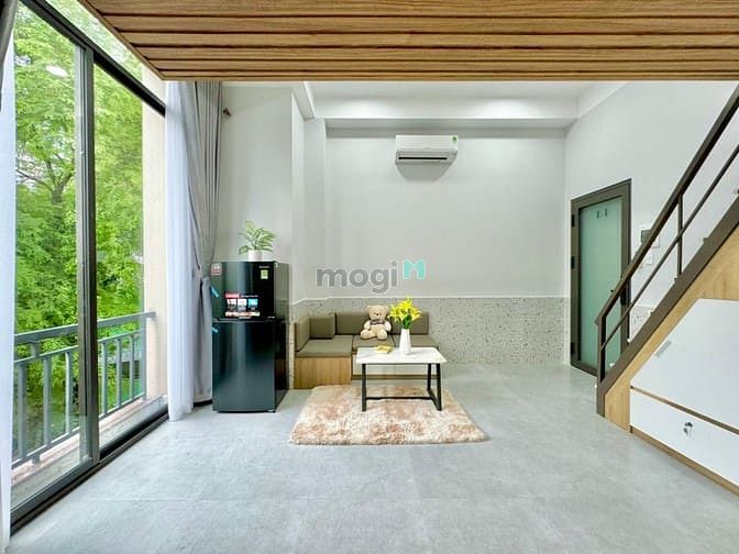 Hình ảnh 💥Duplex mới xây_Cửa Sổ ban công💥gần Đại học Huflit_Sân Bay💥