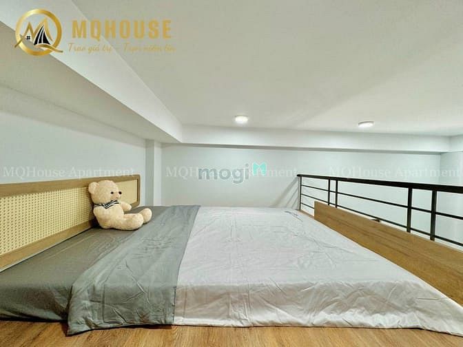 Hình ảnh 💥Duplex mới xây_Cửa Sổ ban công💥gần Đại học Huflit_Sân Bay💥