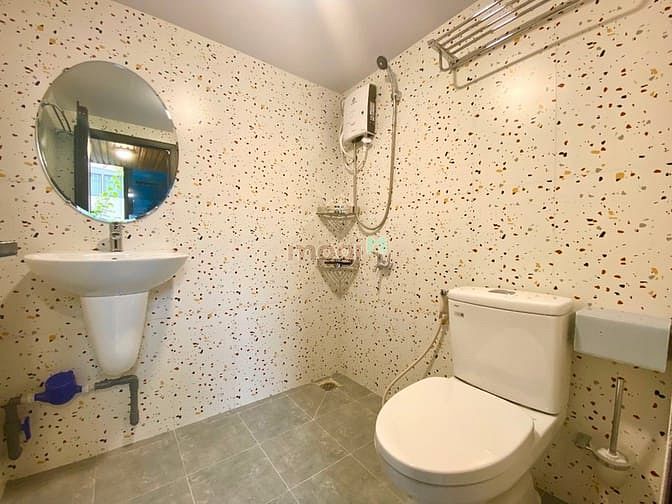 Hình ảnh 💥Duplex mới xây_Cửa Sổ ban công💥gần Đại học Huflit_Sân Bay💥