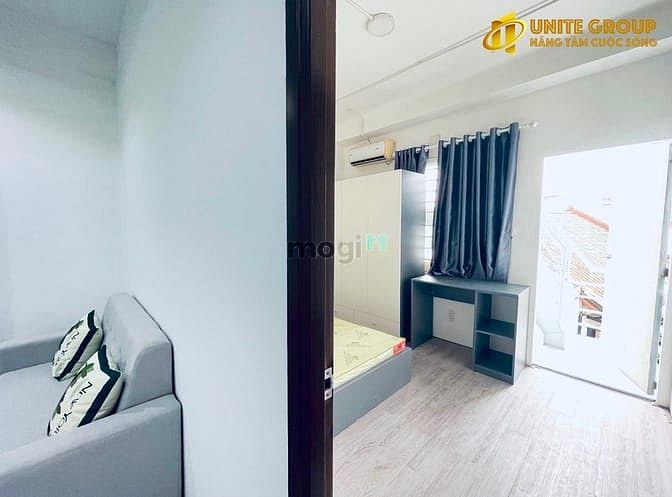 Hình ảnh Cho Thuê Phòng Full Nội Thất Cửa Sổ Lớn Quận 5