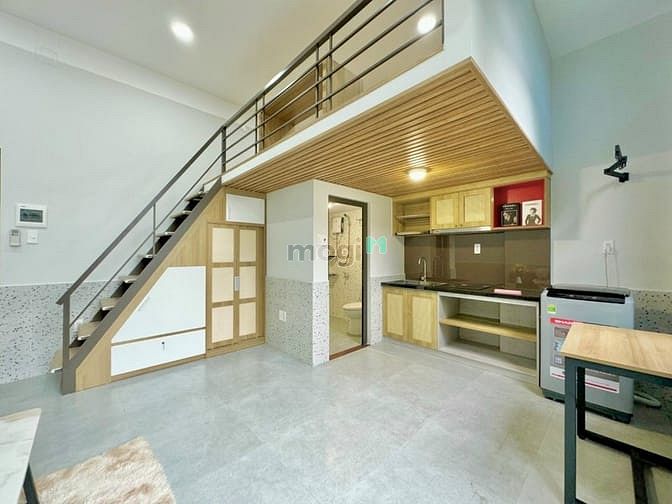 Hình ảnh 💥Duplex mới xây_Cửa Sổ ban công💥gần Đại học Huflit_Sân Bay💥