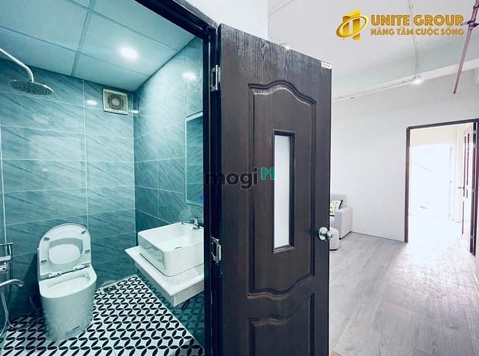 Hình ảnh Cho Thuê Phòng Full Nội Thất Cửa Sổ Lớn Quận 5