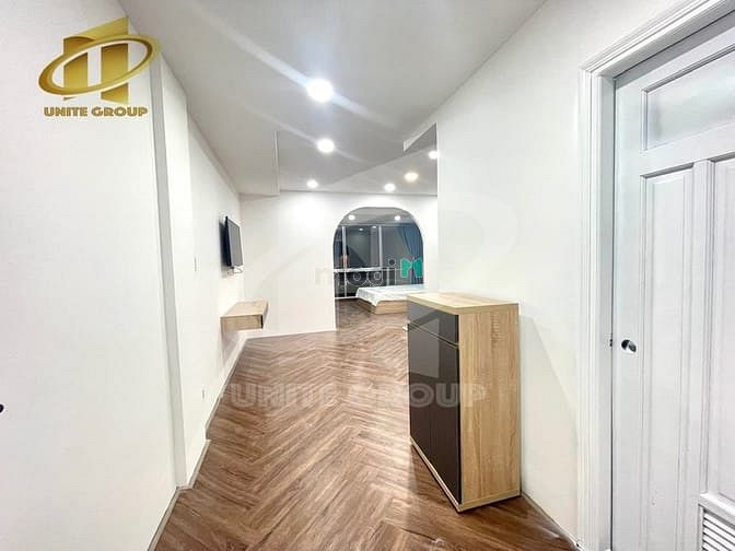 Hình ảnh 🌟 CĂN HỘ 1PN BANCONG FULL NT Q7 🌟Ảnh thật Giá thật