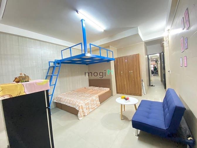 Hình ảnh Phòng trọ duplex full nội thất Tân Phú