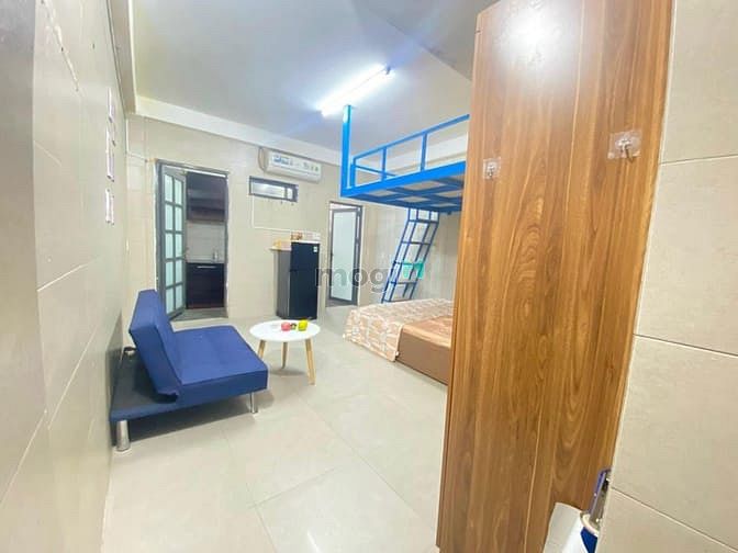 Hình ảnh Phòng trọ duplex full nội thất Tân Phú
