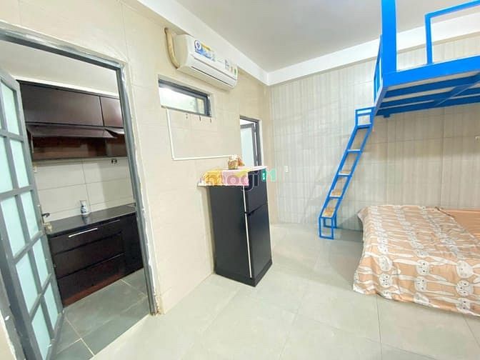 Hình ảnh Phòng trọ duplex full nội thất Tân Phú