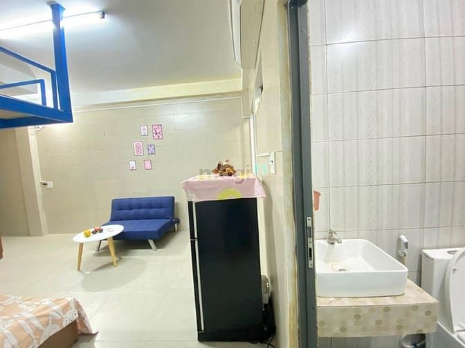 Hình ảnh Phòng trọ duplex full nội thất Tân Phú