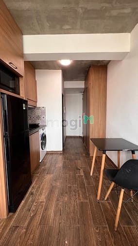 Hình ảnh Mb6623 nạp rút nhanh chóng 1Pn studio vách ngăn full nội thất ngay lotte quận 7