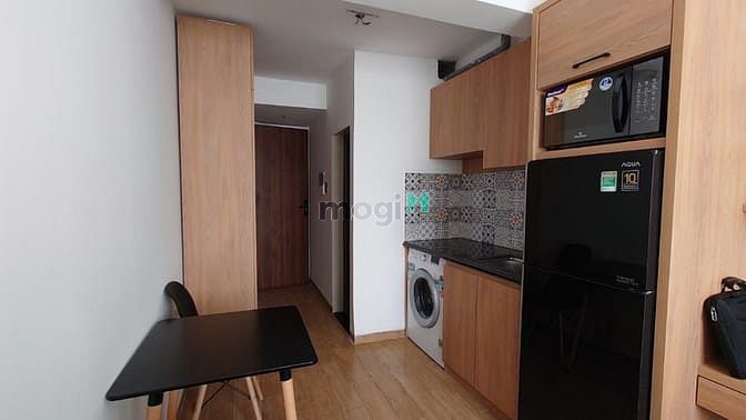 Hình ảnh Mb6623 nạp rút nhanh chóng 1Pn studio vách ngăn full nội thất ngay lotte quận 7