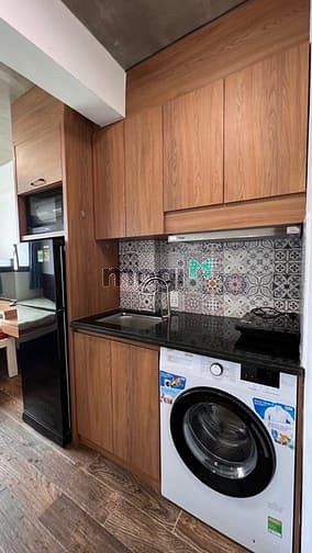 Hình ảnh Mb6623 nạp rút nhanh chóng 1Pn studio vách ngăn full nội thất ngay lotte quận 7