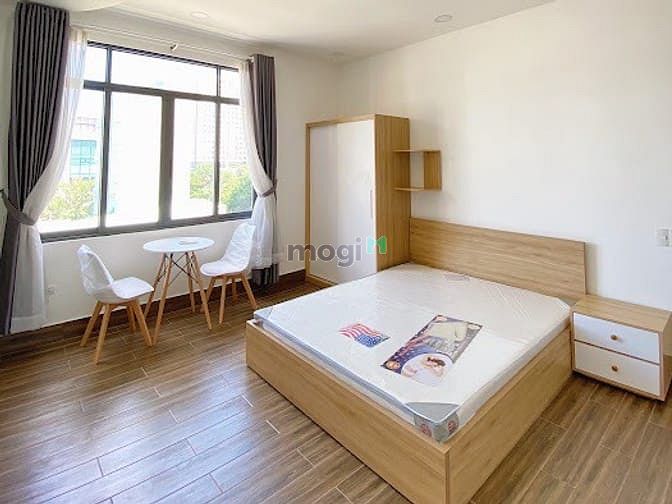 Hình ảnh Mb6623 nạp rút nhanh chóng 1Pn studio vách ngăn full nội thất ngay lotte quận 7