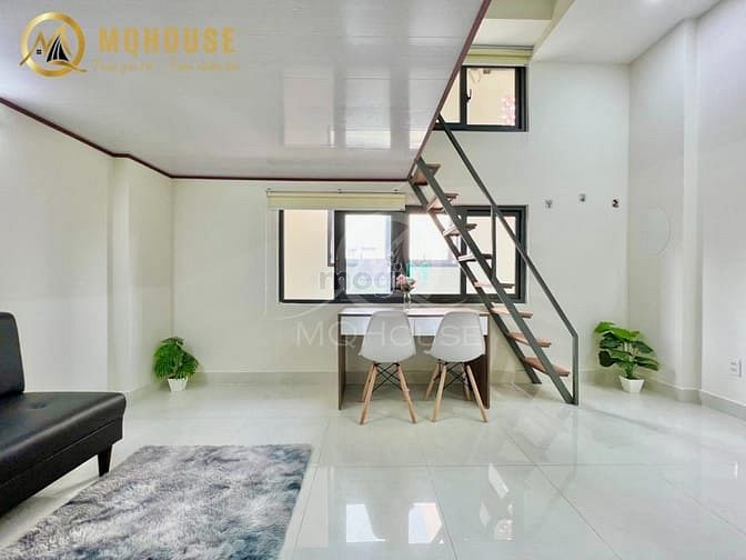 Hình ảnh 💥Mb6623 nạp rút nhanh chóng Duplex 40m2 Có Bảo vệ_Full NT💥gần vòng xoay Lăng Cha Cả💥