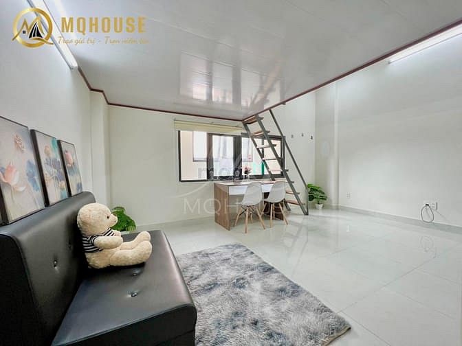 Hình ảnh 💥Mb6623 nạp rút nhanh chóng Duplex 40m2 Có Bảo vệ_Full NT💥gần vòng xoay Lăng Cha Cả💥