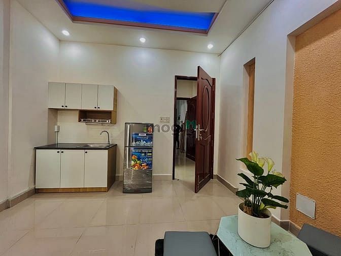 Hình ảnh Mb6623 nạp rút nhanh chóng 1PN riêng Full NT ngay Aeon Mall Tân Phú, ban công rộng