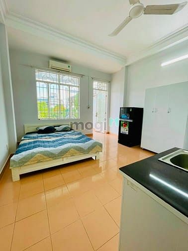 Hình ảnh Phòng trọ studio ban công khổng lồ