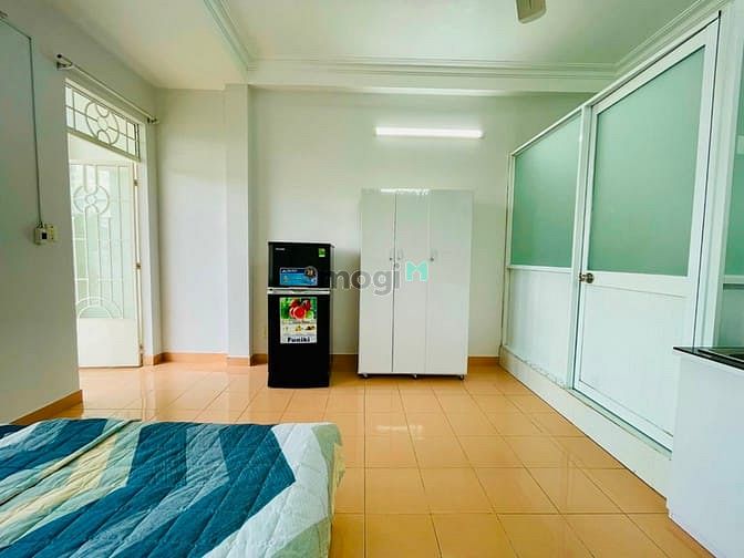 Hình ảnh Phòng trọ studio ban công khổng lồ