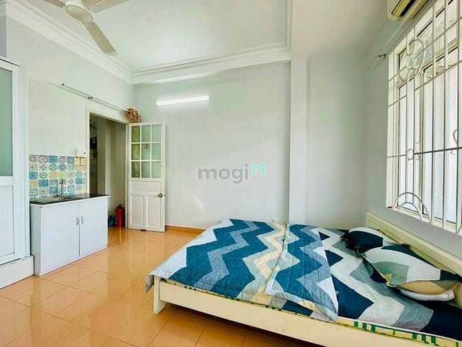 Hình ảnh Phòng trọ studio ban công khổng lồ