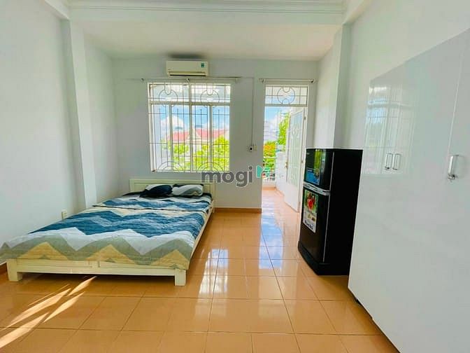 Hình ảnh Phòng trọ studio ban công khổng lồ