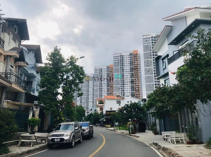 Hình ảnh Bán đất biệt thự khan hiếm , khu dân cư Văn Minh - 291 m2 - H 3 Tầng