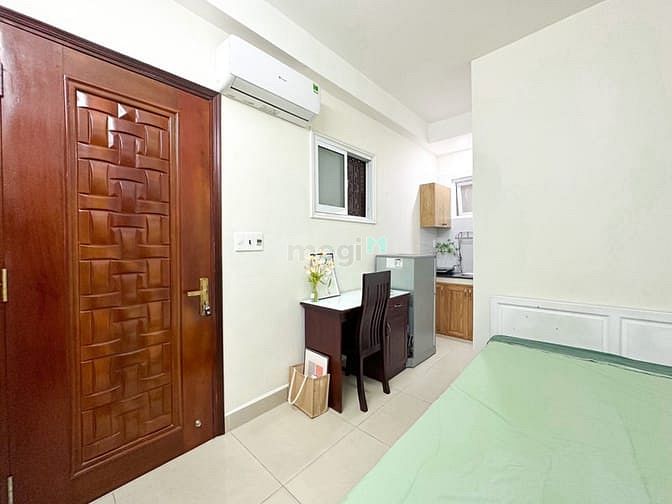 Hình ảnh Mb6623 nạp rút nhanh chóng studio full nội thất khu đường đôi Tân Kiểng quận 7