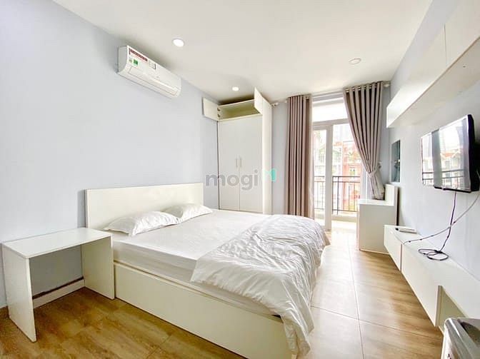 Hình ảnh Mb6623 nạp rút nhanh chóng studio ban công cửa sổ lớn kdc Him Lam kế bên lotte quận 7