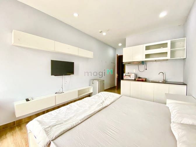 Hình ảnh Mb6623 nạp rút nhanh chóng studio ban công cửa sổ lớn kdc Him Lam kế bên lotte quận 7